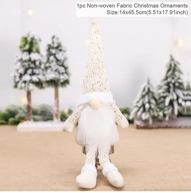 Christmas Ornament Gnomes
