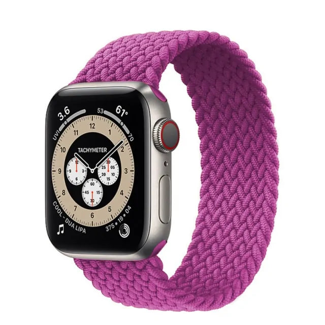 Braided Solo Loop for Apple watch