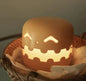Skeleton Face Lamp