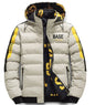 Winter Cotton-padded Men's Coat