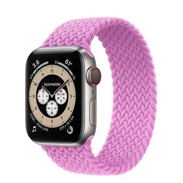 Braided Solo Loop for Apple watch