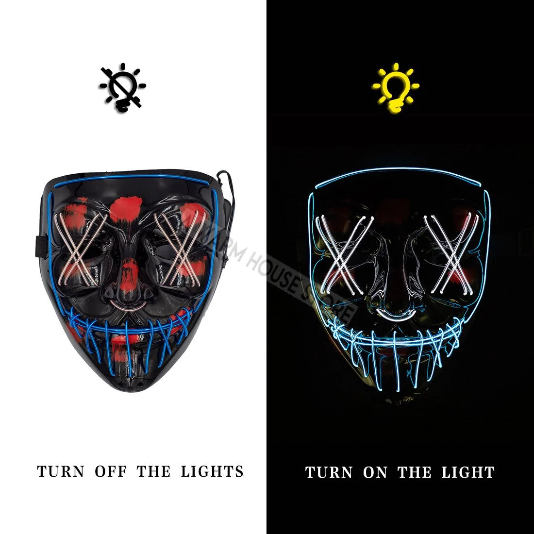 LED Mask