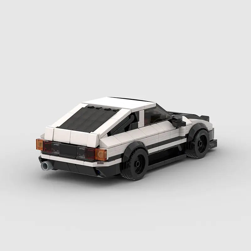 Race Car Building Blocks