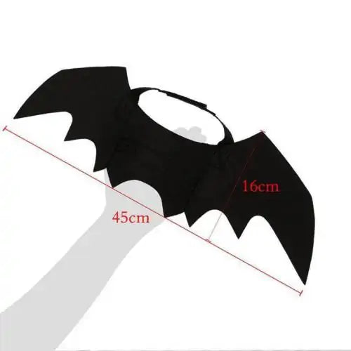 Bat Wings Pet Costume