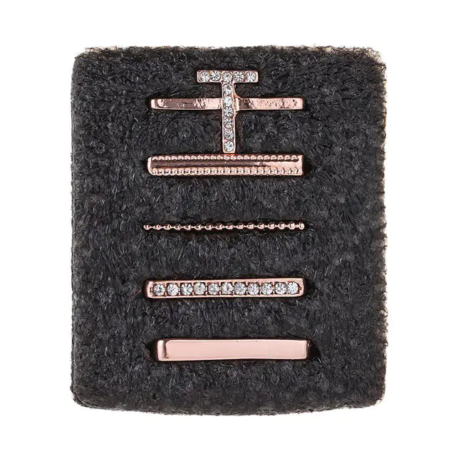 Smartwatch Metal Diamond Decoration Charm