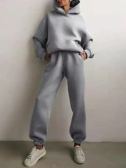 Essential Hoodie Sweat Set