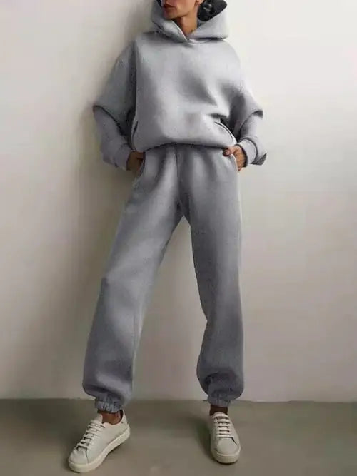 Essential Hoodie Sweat Set