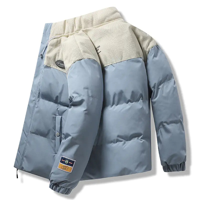 Men's Winter Puffer Coat