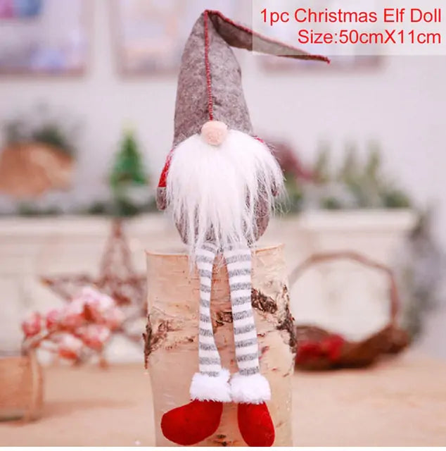 Christmas Ornament Gnomes