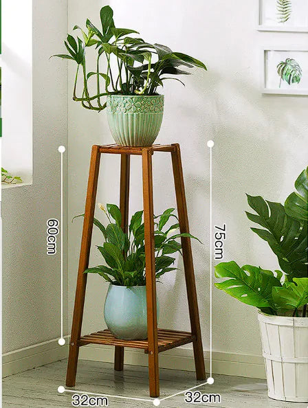 Multi Level plant shelf