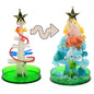 Magic Paper Tree and other Variants