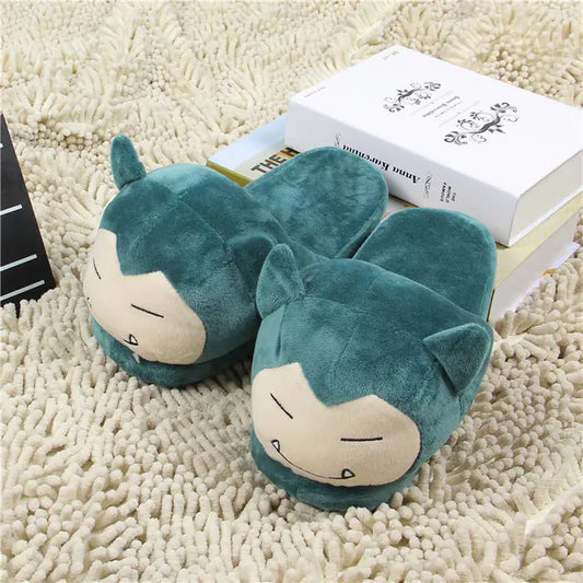 Pokémon Plush Indoor Slippers
