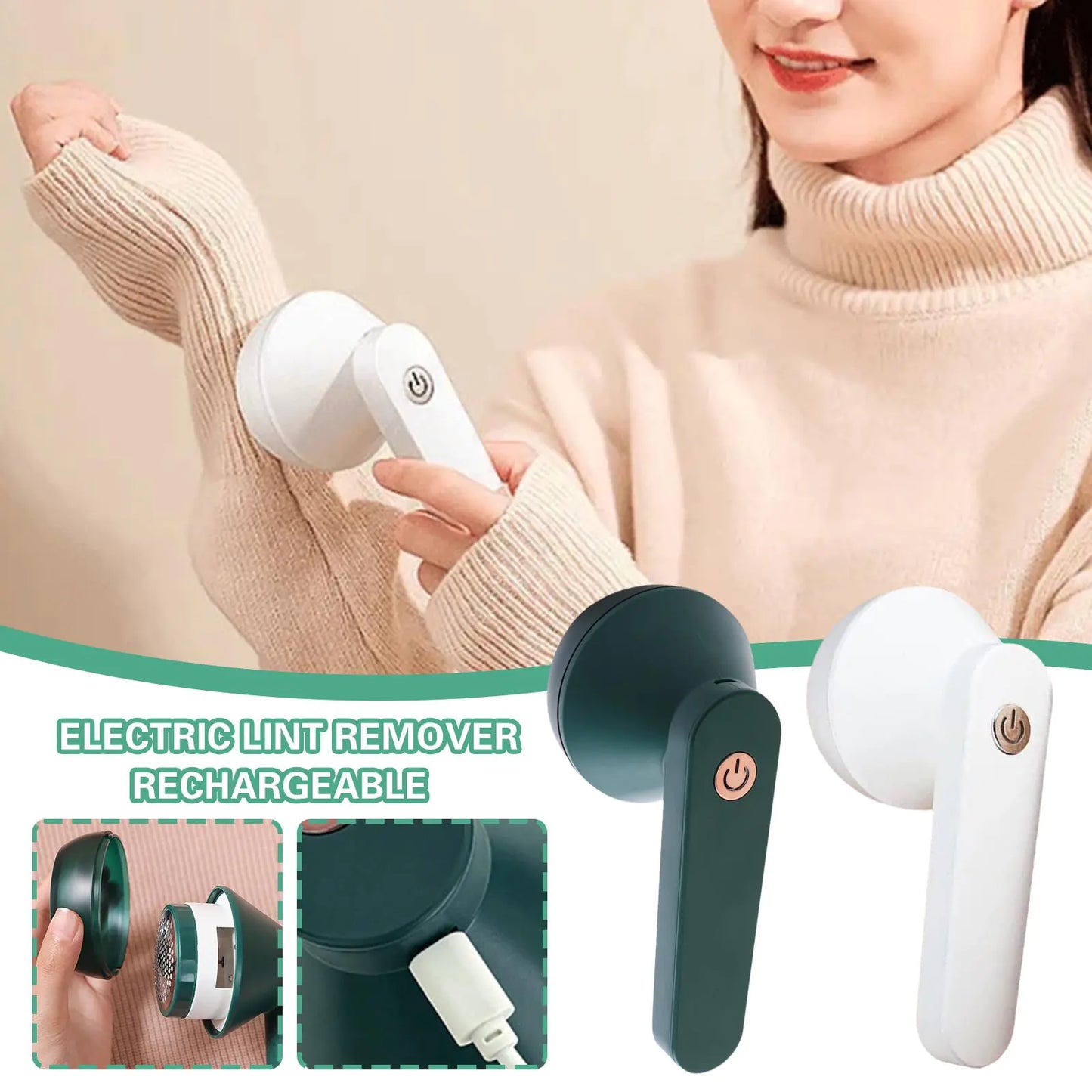 Wool Ball Remover Clothes
