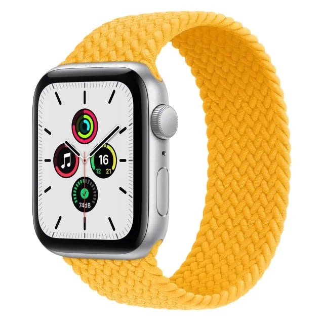 Braided Solo Loop for Apple watch