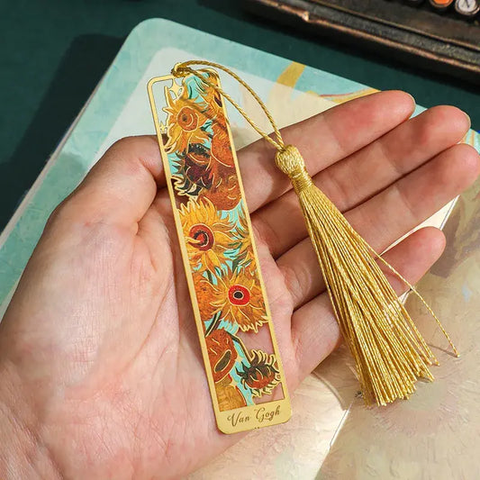 Metal Bookmark Variants