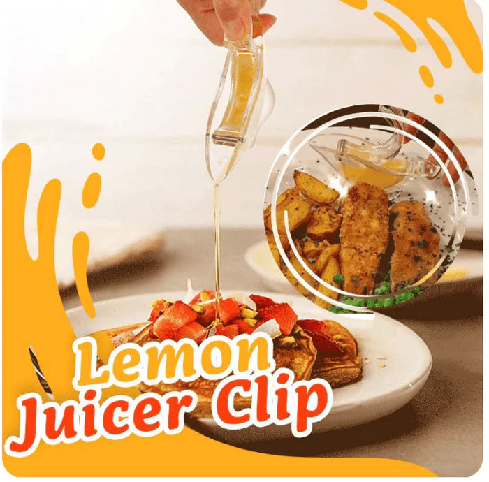 Animal-Shaped Lemon Squeezer