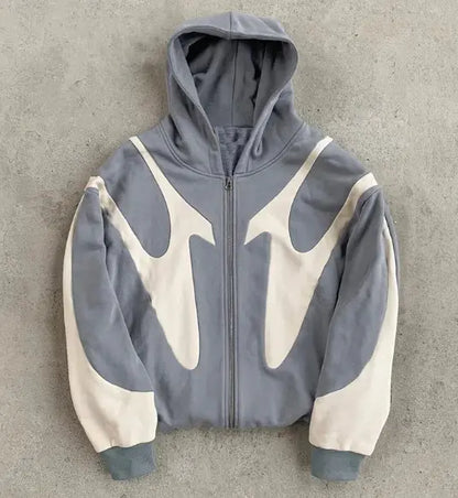 Hooded Jacket