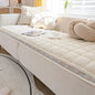 Checkered Sofa Cover