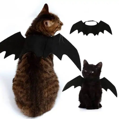 Bat Wings Pet Costume