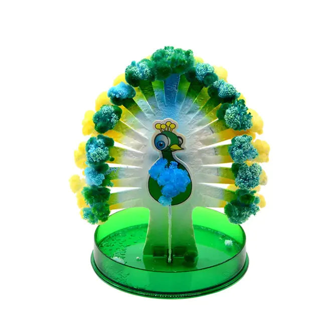 Magic Paper Tree and other Variants