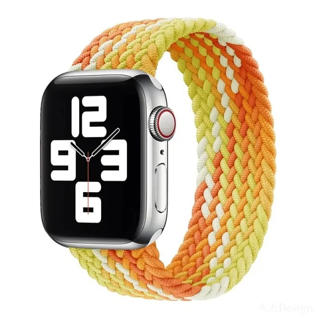 Braided Solo Loop for Apple watch