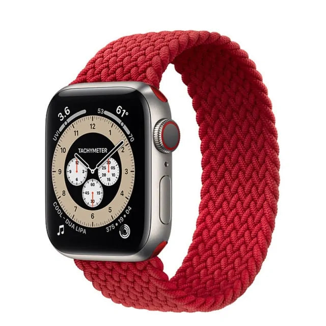 Braided Solo Loop for Apple watch