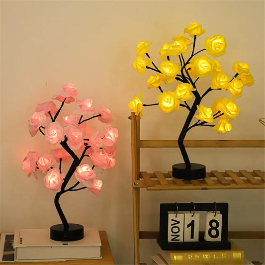 Flower Tree LED