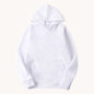 Unisex Plain Hoodie Colors Variants