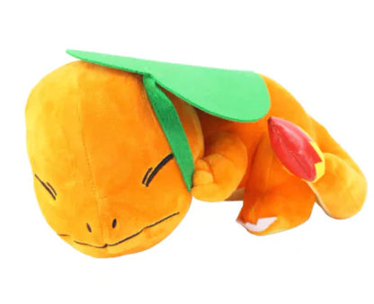 Sleeping Charmander Plush