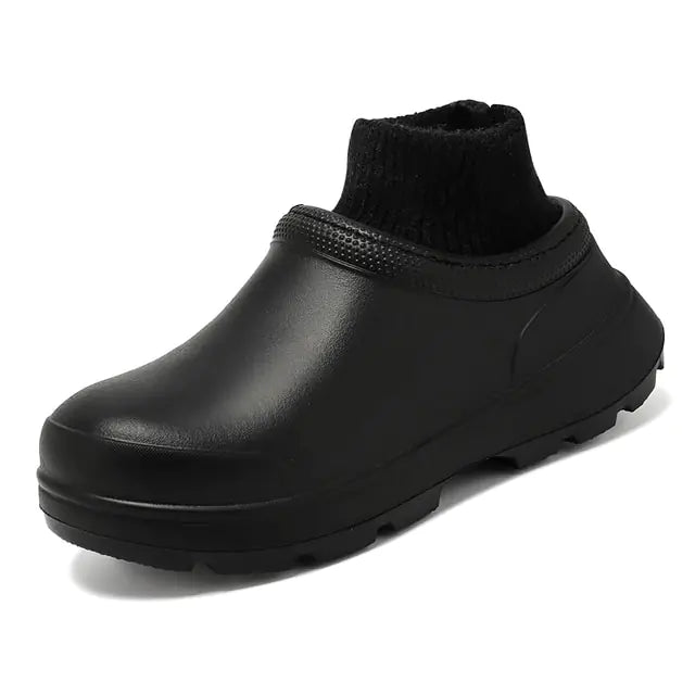 Winter Lined Shoes