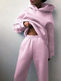 Essential Hoodie Sweat Set