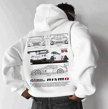 Racing Hoodie VARIENTS