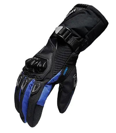 Motorcycle gloves