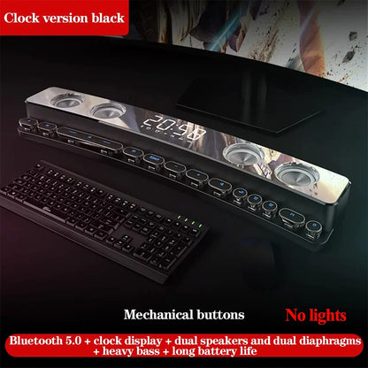 LED Wireless Game Speaker