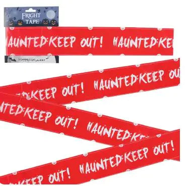 Halloween Warning Tape Decoration