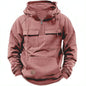 Techwear Men's Hoodie