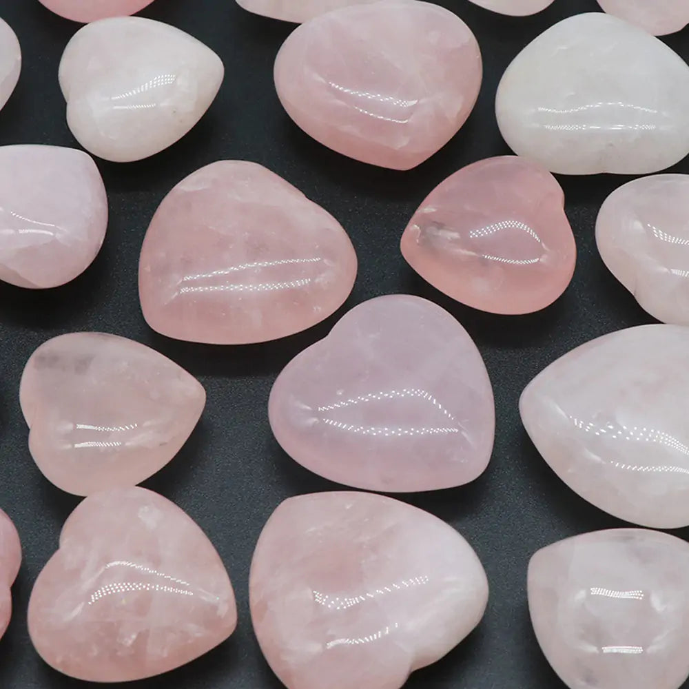 Rose Quartz Stones