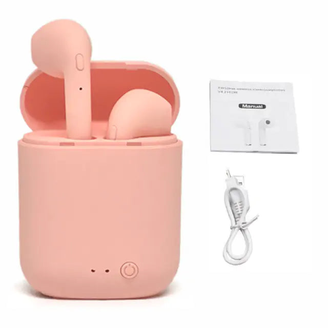 Matte Earbuds