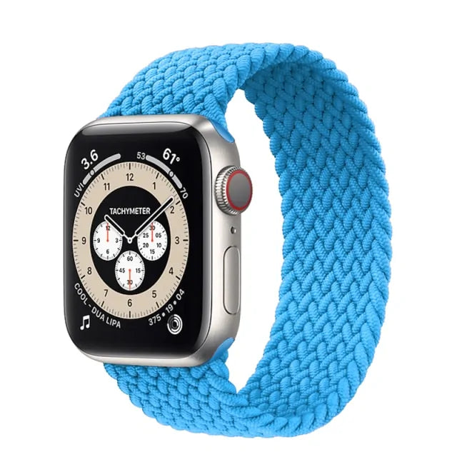 Braided Solo Loop for Apple watch