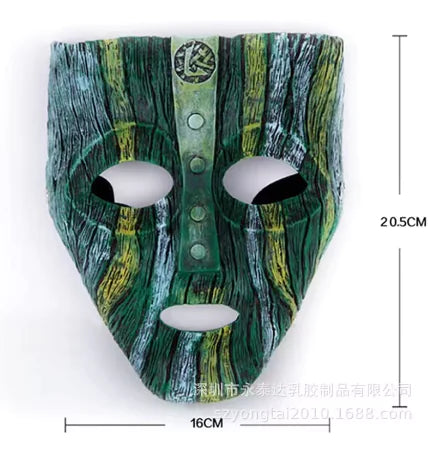 Aztec Mask