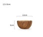 Natural Wood Multi-Purpose Bowl