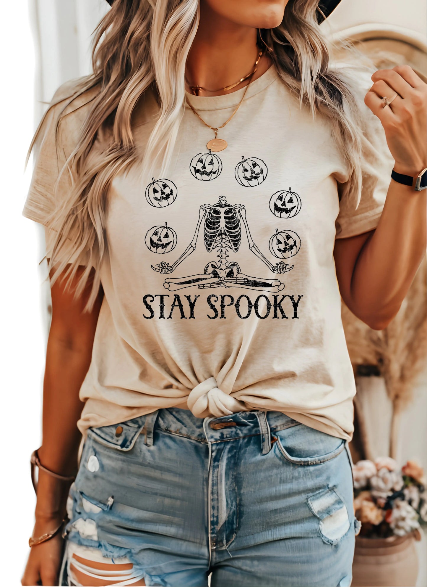 Skeleton Shirt
