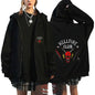 Stranger Things Hellfire Club Hoodie