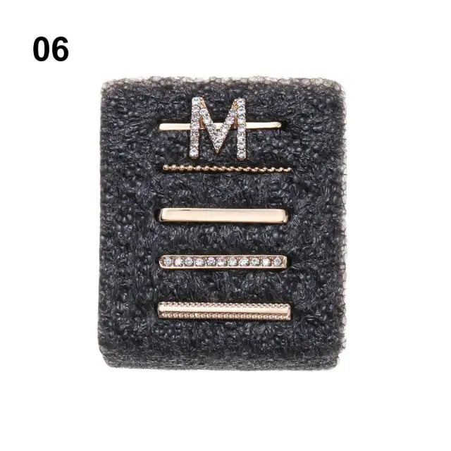 Smartwatch Metal Diamond Decoration Charm