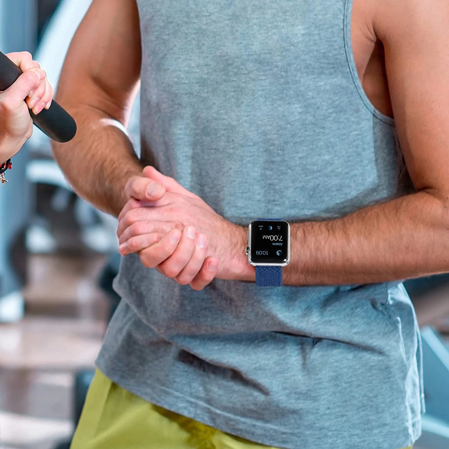 Braided Solo Loop for Apple watch