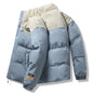 Men's Winter Puffer Coat