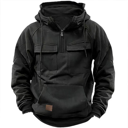 Techwear Men's Hoodie