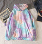 Unisex Tie-dye sweatshirt
