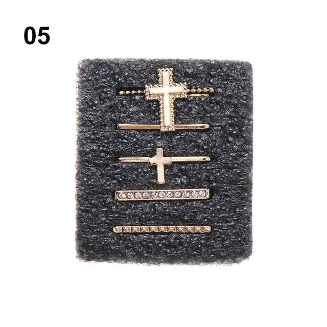 Smartwatch Metal Diamond Decoration Charm