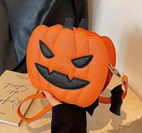 Jack 'o' Lantern Bag